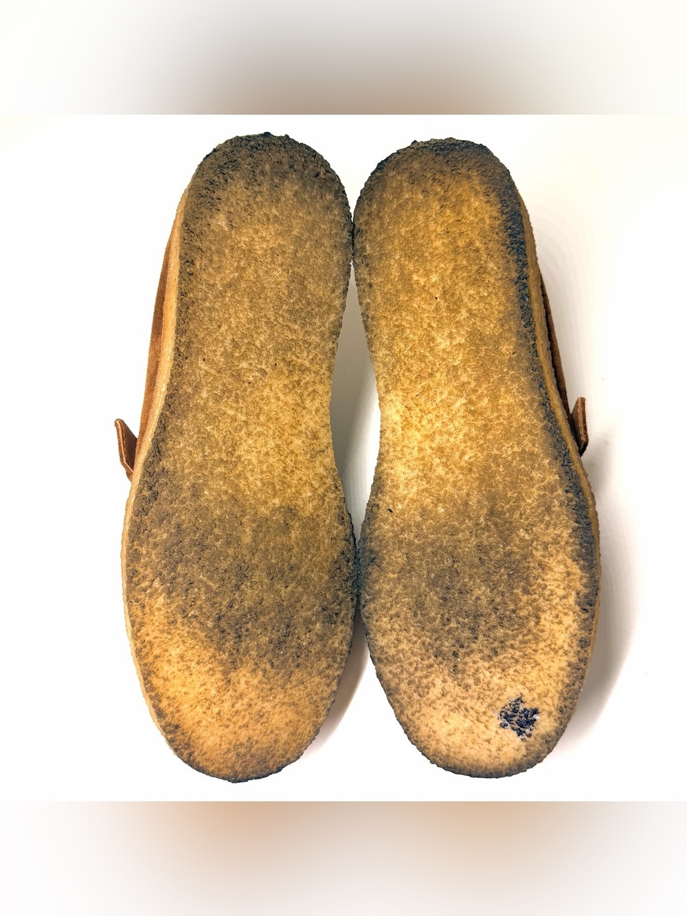 Sperry Women's Captsox Oxford Crepe Mules in tan Size - 10 - Picture 9 of 9
